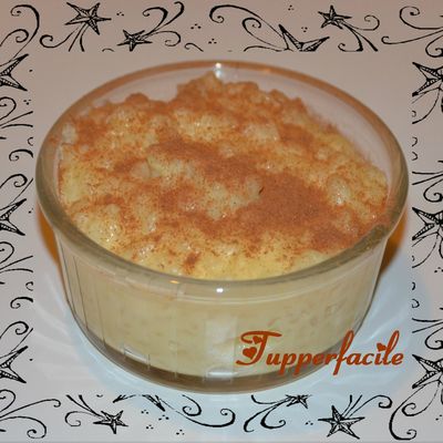 RIZ AU LAIT (MICRO MINUTE)