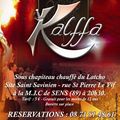 C'est officiel ! Le groupe KALFFA enregistrera