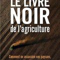 "Le Livre noir de l'agriculture" d'Isabelle Saporta