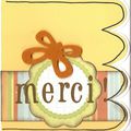 *** Merci ***