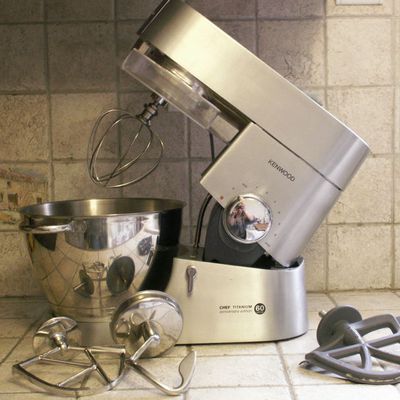 Robot Kenwood Chef Titanium KMY060