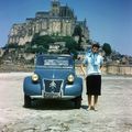 Mont St-Michel 1960