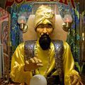 celle qui a rencontré Zoltar 