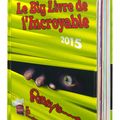 Lu et approuvé : le Big Livre de l'Incroyable 2015