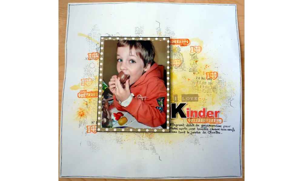 Kinder ...