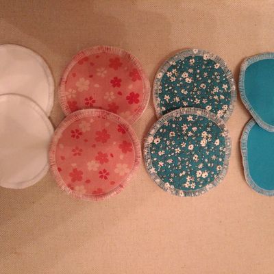 Coussinets d'allaitement