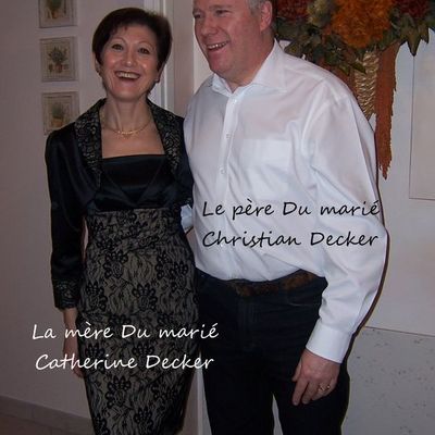 La famille des Futurs mariés...