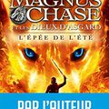 Magnus Chase et les dieux d’Asgard : Tome 1, L’épée de l’été PDF