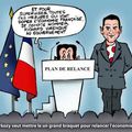 Le plan de relance Sarkozy à 26 milliards d'euros
