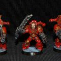 Escouade de Khorne 