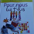 Livre "Pour nous les filles"