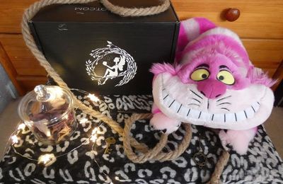 {Unboxing} FairyLoot - Dance with Death