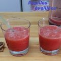 Smoothie pastèque