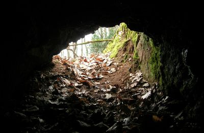 mine de plomb argentifère