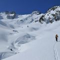 Ski de randonnée - Val d'Azun (65)