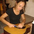 Cours de guitare entre amies