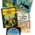 Albums Tintin 