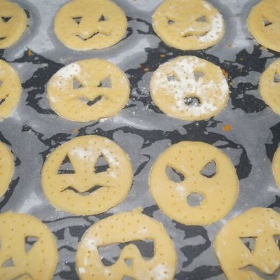 Les "presque" chocos BN d'Halloween