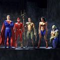 La Justice League by Georges Miller