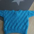 je tricote pour ma descendance #3