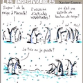 les gars du sud vont à la neige ...