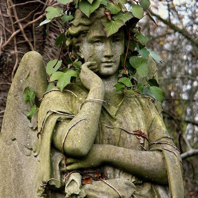 Londres : Cemetery Highgate