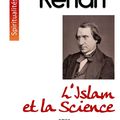 L’Islam et la Science d’Ernest Renan et du Cheik Gemmal Eddine 