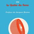 Préface de Jacques Breton à "La Perle rare ou la Quête du Sens" de Zozime