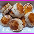 Scones rapides au thermomix 