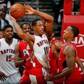 NBA : Toronto Raptors vs Atlanta Hawks