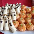 Recette d'halloween