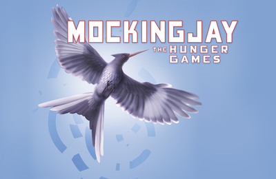 The Hunger Games #3 Mockingjay