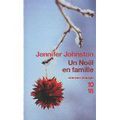 "Un Noël en famille" de Jennifer Johnston * * *