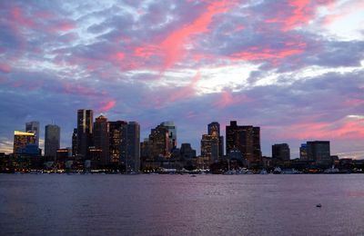 L'été à Boston - Summer in Boston