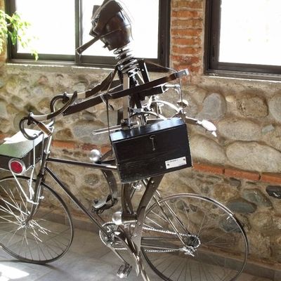 Trottinette (électrique se Développe ,et les Risques 