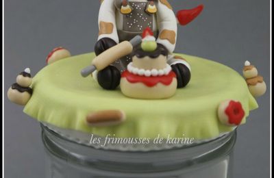 Vache Pâtissière