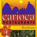 Bien manger à Bordeaux - Le Carioca