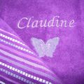 Claudine