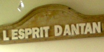 L'Esprit d'Antan fait sa mue