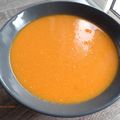 Soupe de Lentilles au Cumin