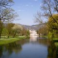 Le Parc du Château de Vizille 