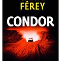 Condor: le Chili relevé et savoureux de Caryl Ferey !!