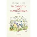 Un clafoutis aux tomates cerises 