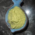 Sauce au brocoli 