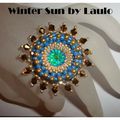 bague Winter Sun