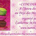 CONCOURS CHEZ CATHERINE MARTINI