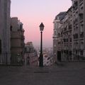 Nocturne sur Montmartre