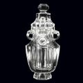Chinese Rock Crystal Covered Vase, 18th-19th Century
