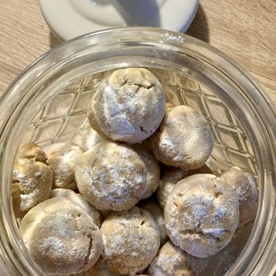 les Rochers aux Amandes de mémé Françoise 🌸