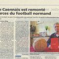 Les racines normandes du FOOTBALL